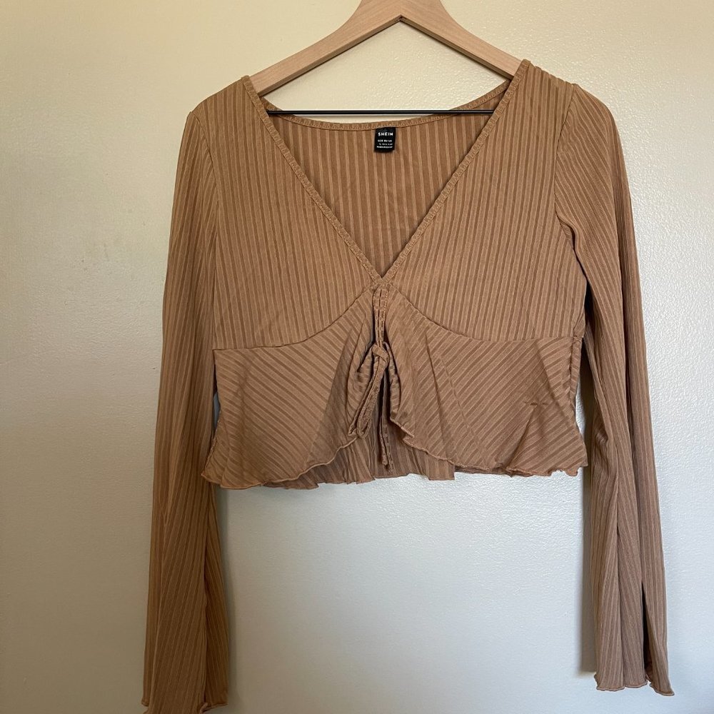 Beige Longsleeve